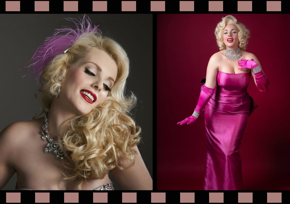 isabella bliss biography burlesque star and marilyn monroe act