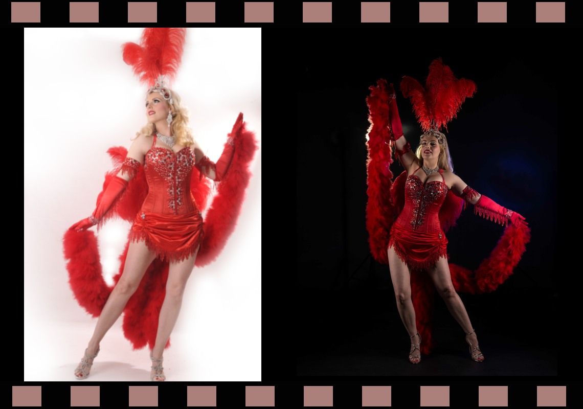 isabella bliss the scarlet parisian and vegas burlesque moulin rouge showgirl