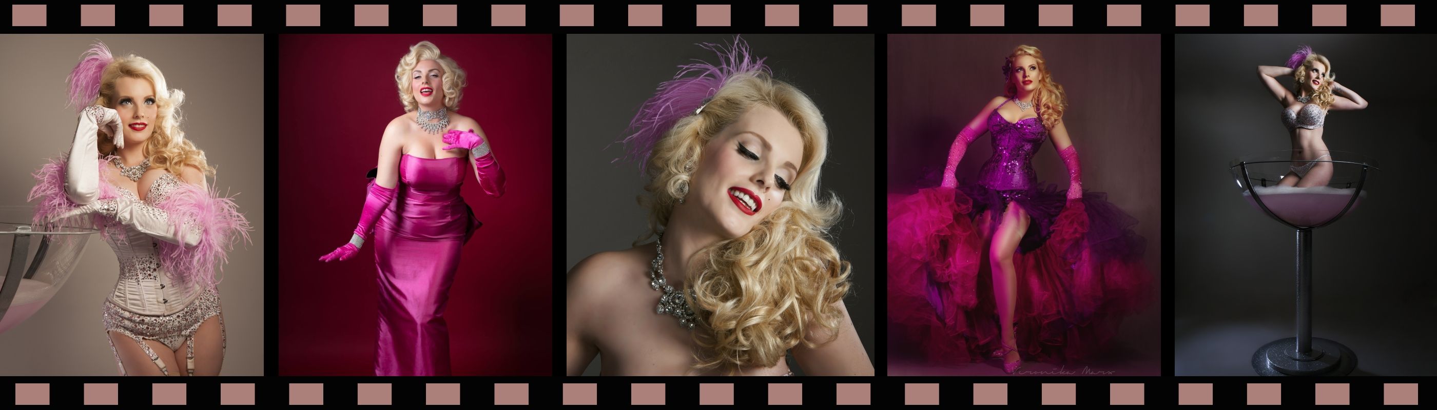 isabella bliss biography burlesque star and marilyn monroe act