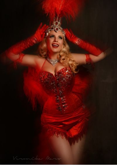 isabella bliss moulin rouge showgirl