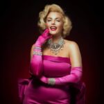 𝐈𝐬𝐚𝐛𝐞𝐥𝐥𝐚 𝐁𝐥𝐢𝐬𝐬~Marilyn Tribute